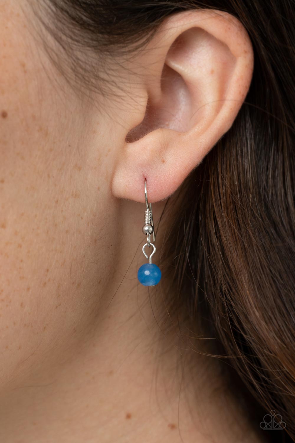 Paparazzi Necklace Ethereal Eclipse - Blue