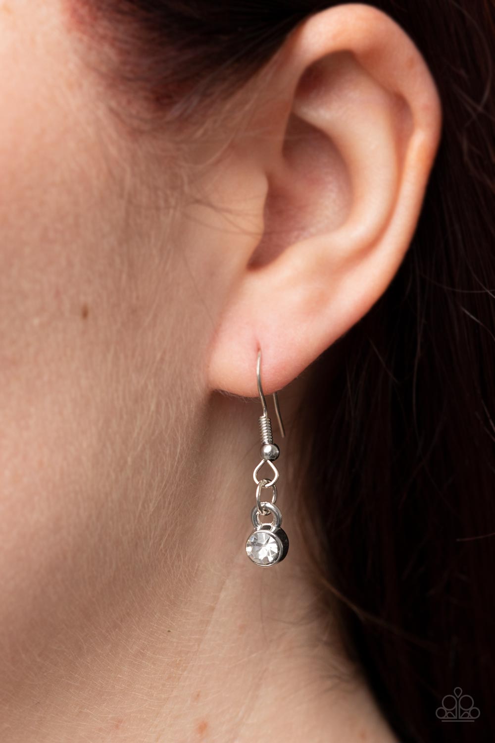 Paparazzi Necklace Modest Masterpiece - Blue