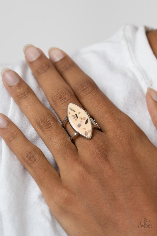 Paparazzi Ring Oceanic Odyssey - Brown