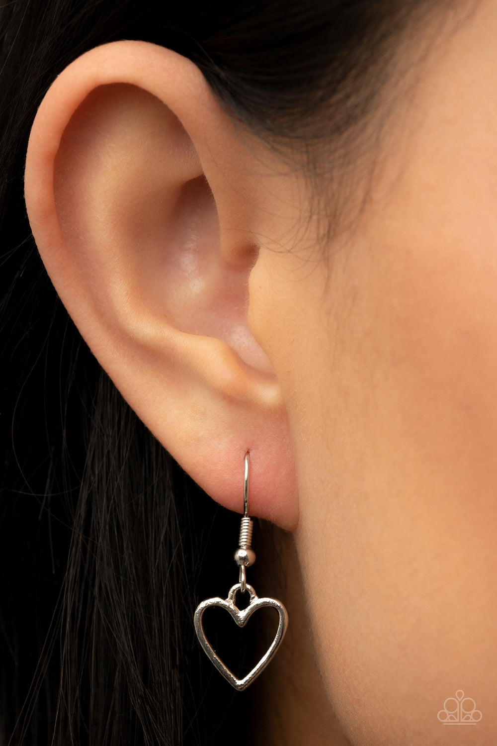 Paparazzi Necklace Little Charmer - Pink