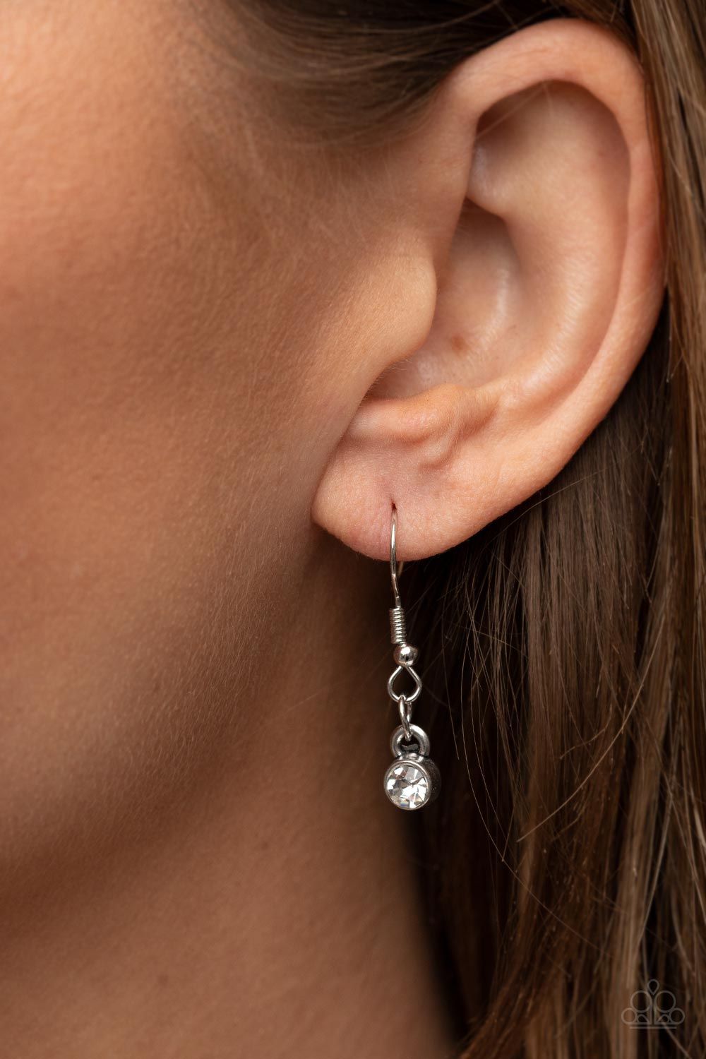 Paparazzi Necklace Modest Masterpiece - Green