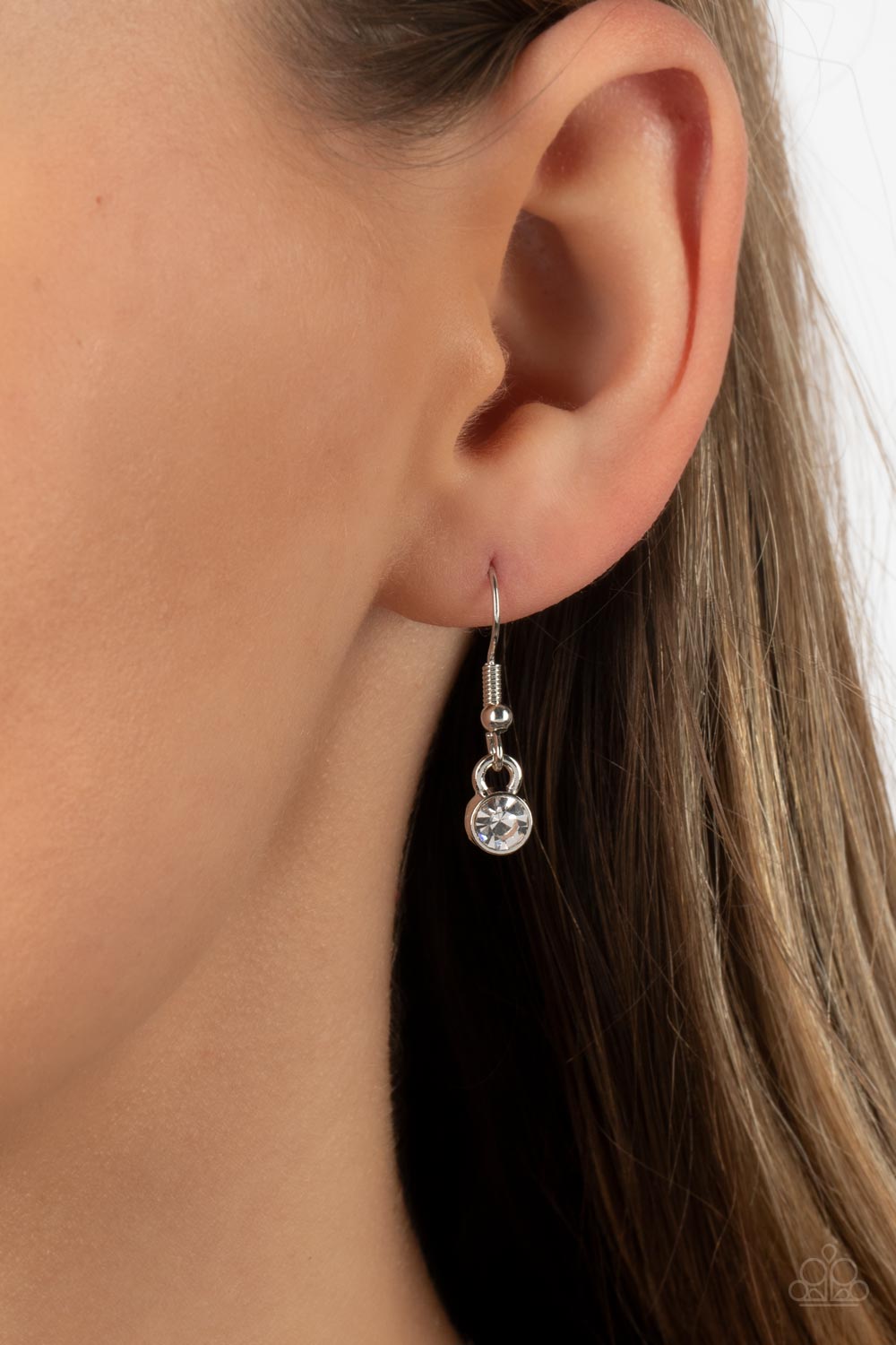 Paparazzi Necklace Unleash Your Sparkle - Yellow