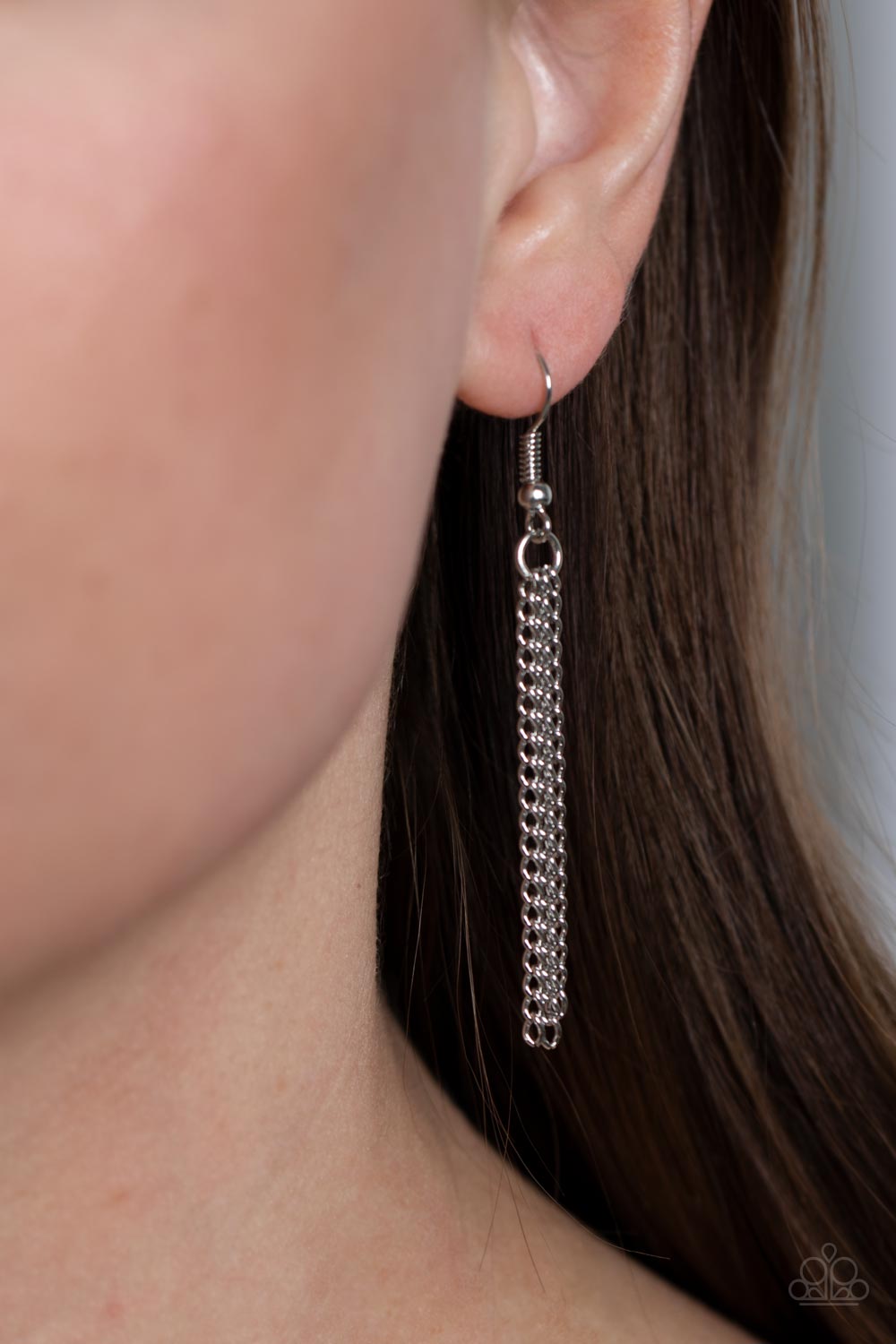 Paparazzi Necklace Trailblazing Talisman - Blue