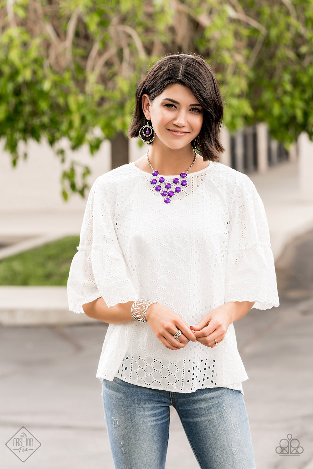 Pop-YOU-lar Demand - Purple