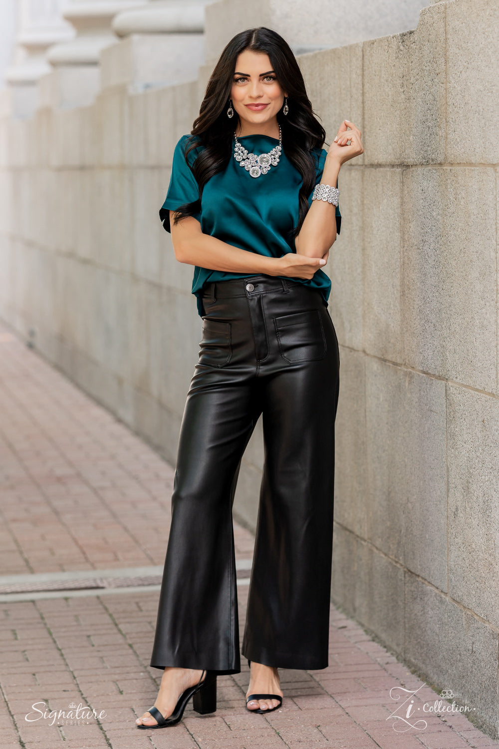 Paparazzi Zi Collection The Danielle