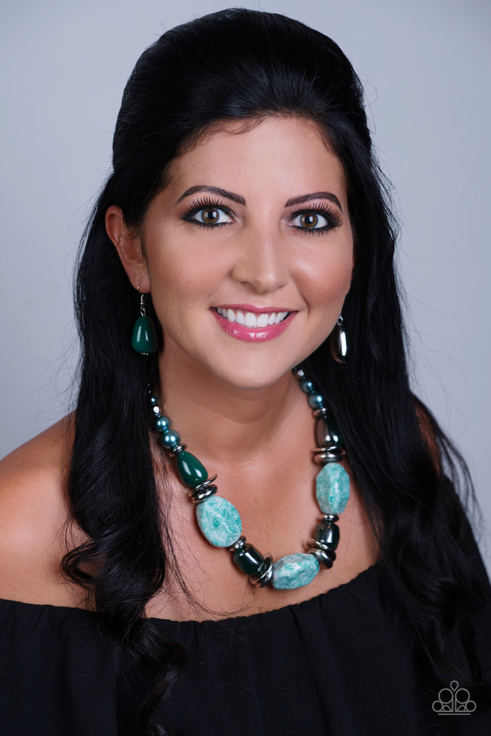 In Good Glazes - Blue