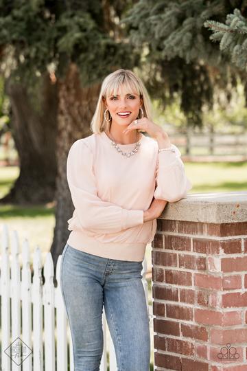 BLING To Attention - White