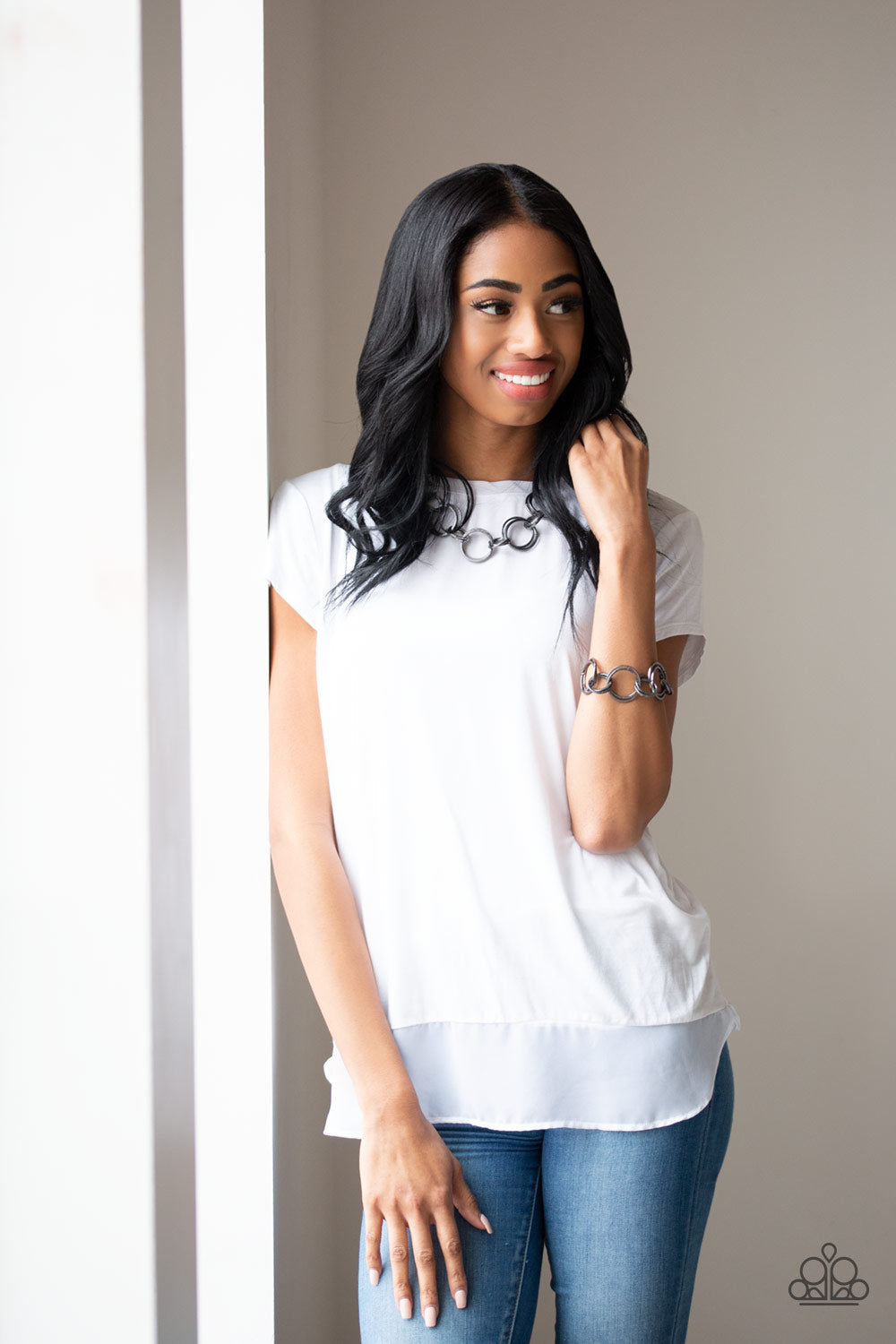 Jump Into The Ring - Black