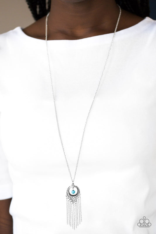 Western Weather - Blue