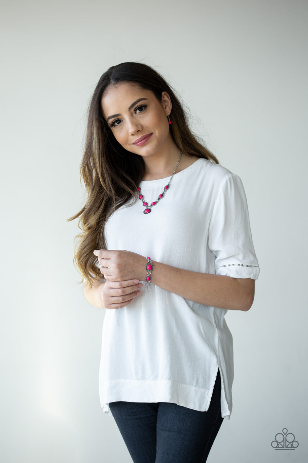 Serenely Southern - Pink