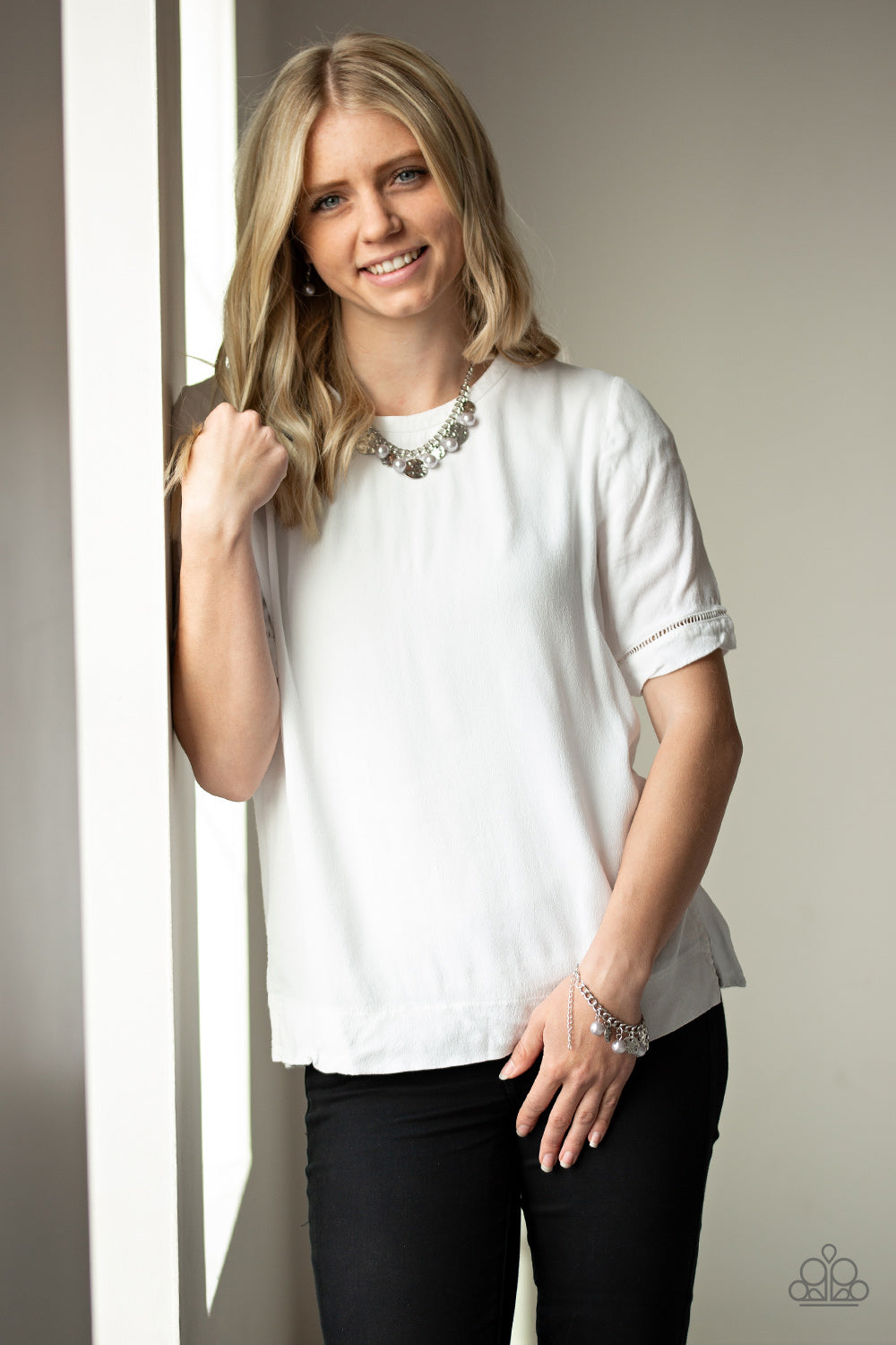 SEA In A New Light - Silver