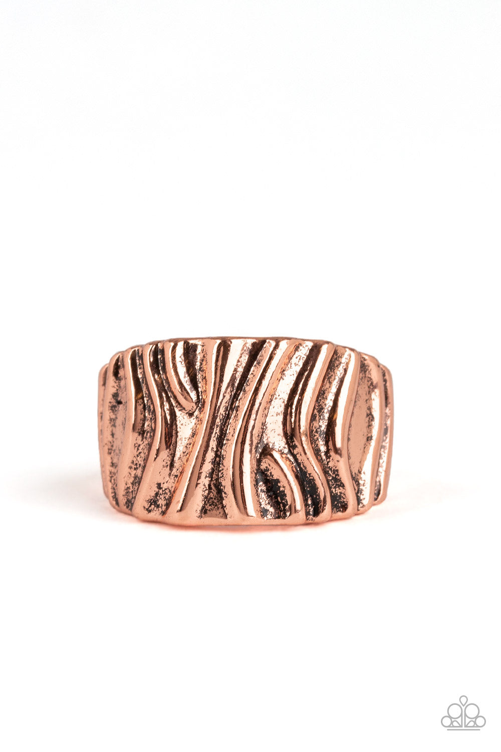 Paparazzi Ring Mirage - Copper