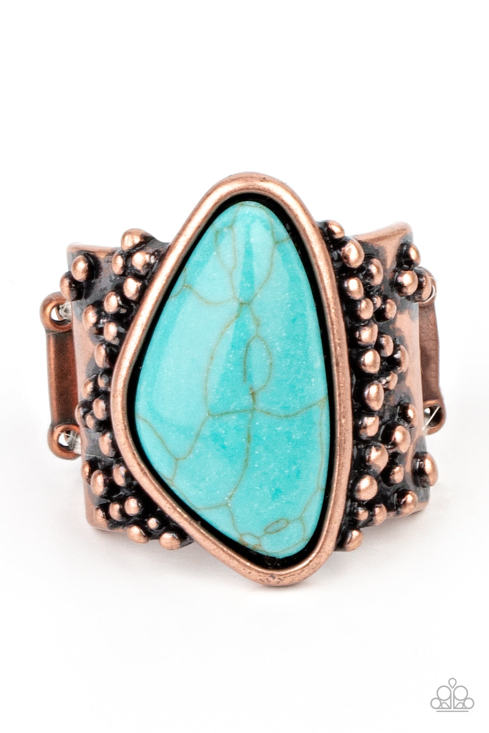 Paparazzi Ring Soul Trek - Copper