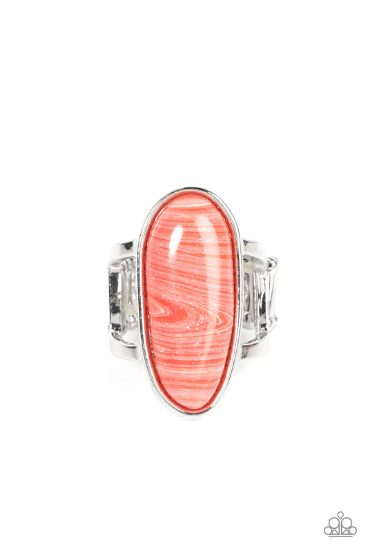 Paparazzi Ring Eco Expression - Pink