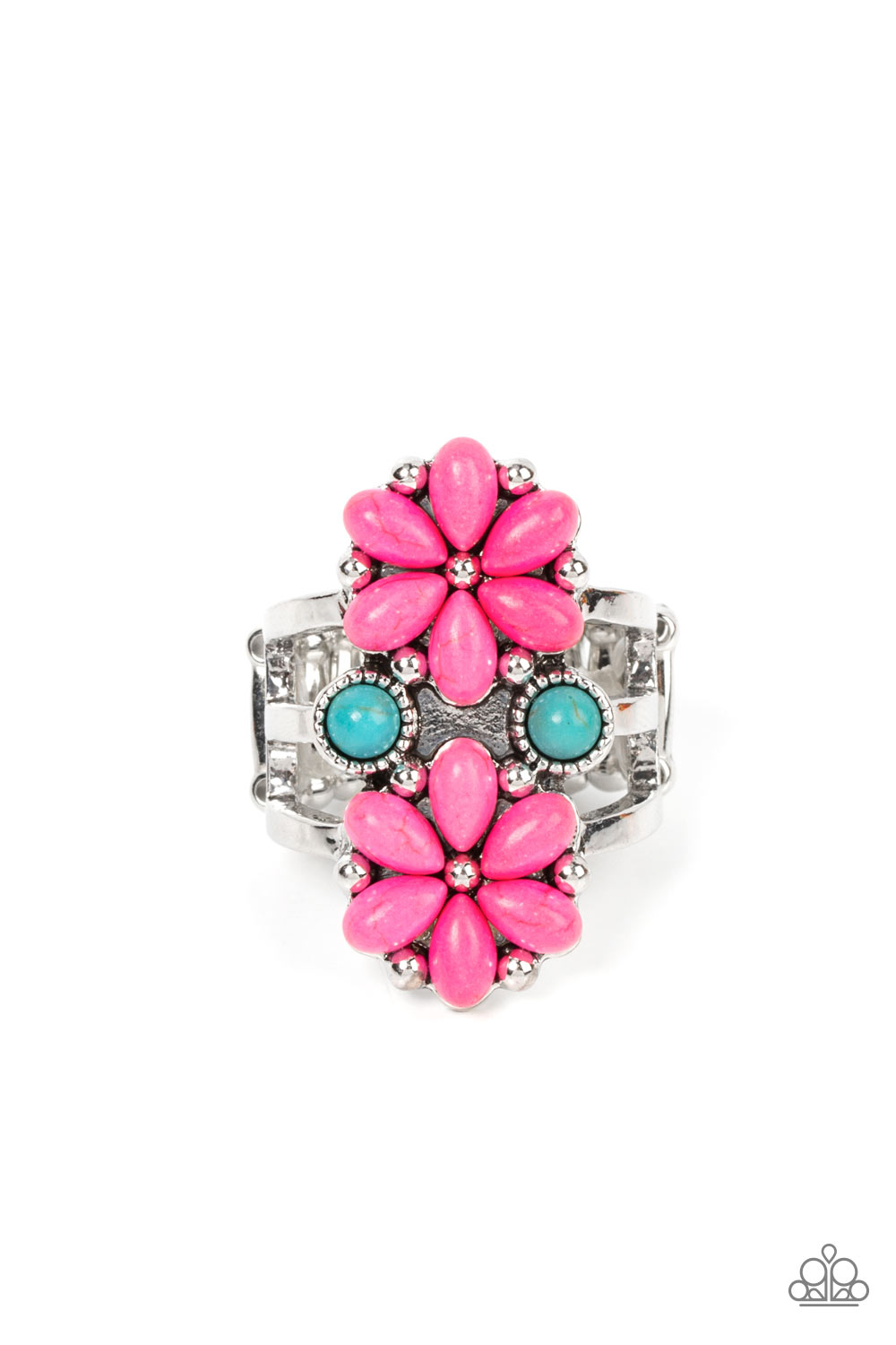 Paparazzi Ring Fredonia Florist - Pink