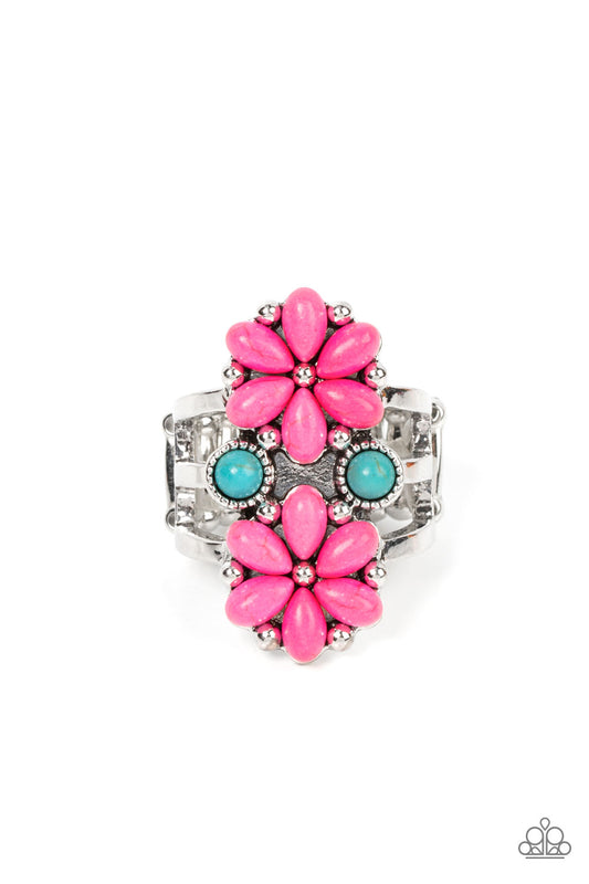 Paparazzi Ring Fredonia Florist - Pink