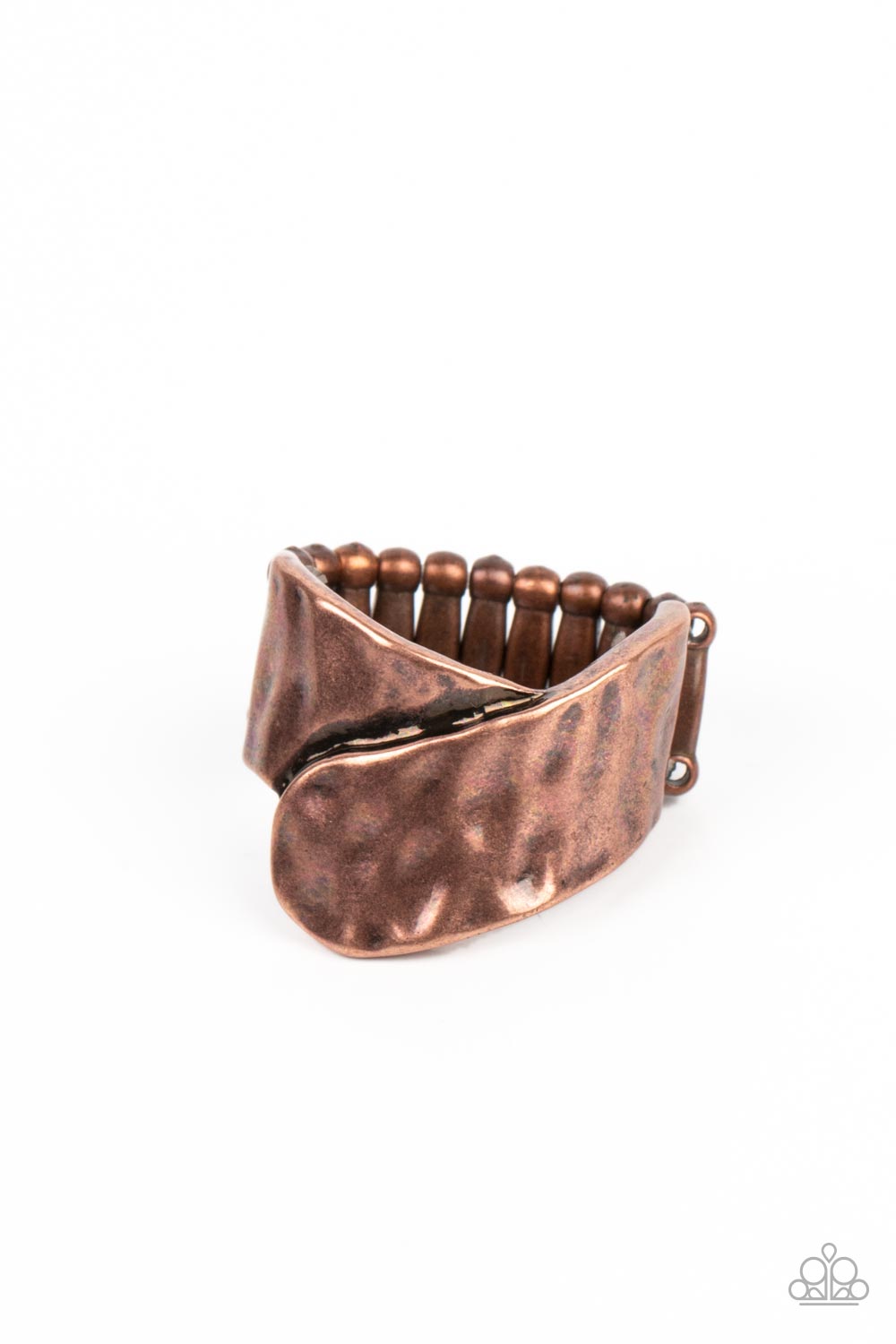 Paparazzi Ring Hidden Troves - Copper