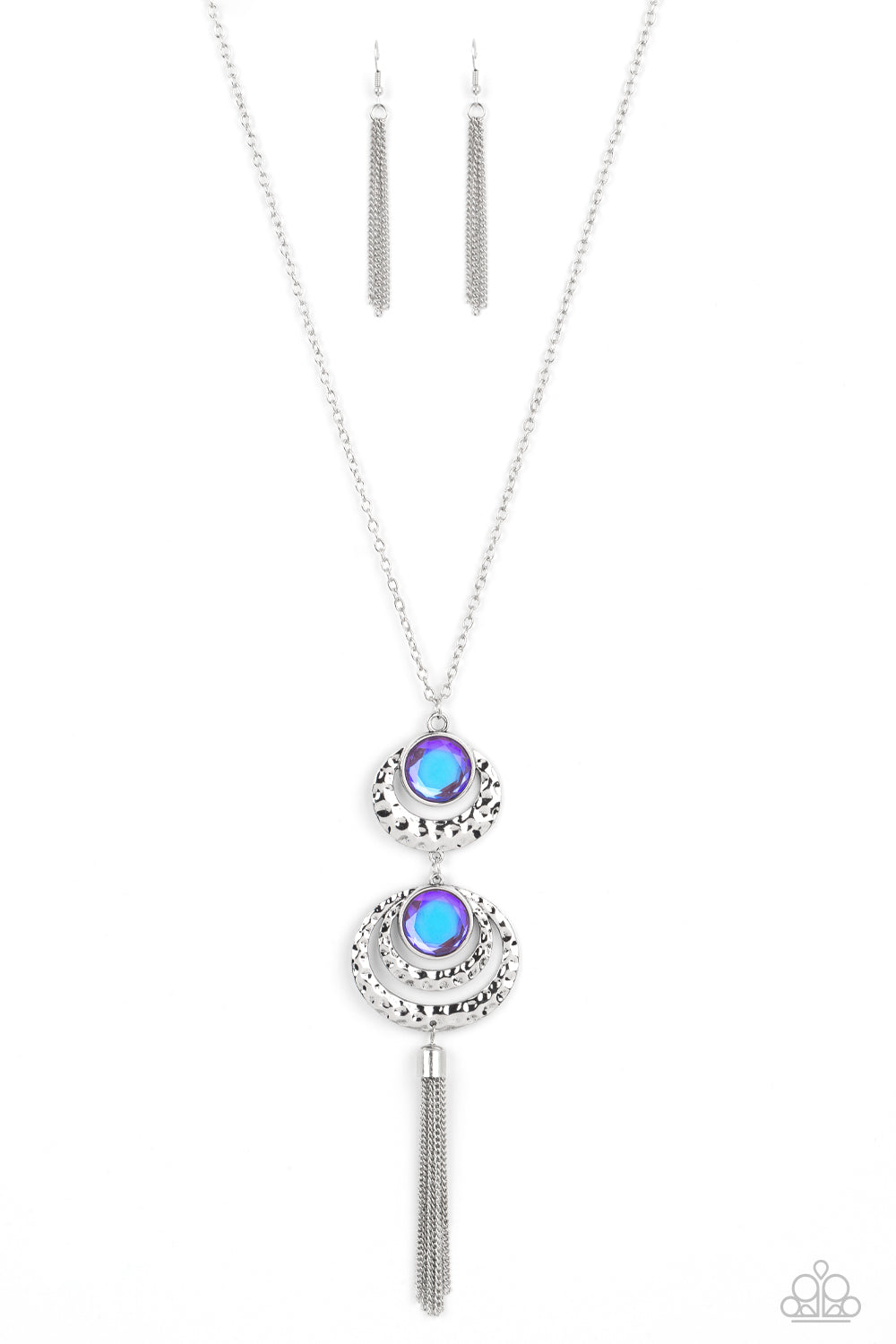 Paparazzi Necklace Limitless Luster - Purple