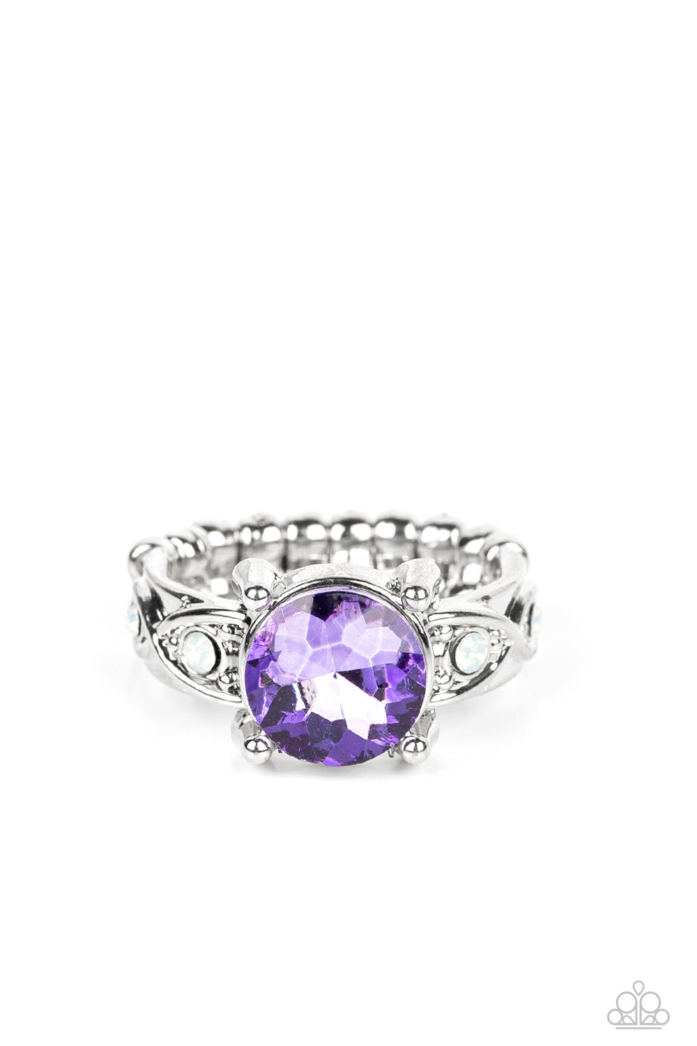 Paparazzi Ring Intergalactic I Do - Purple