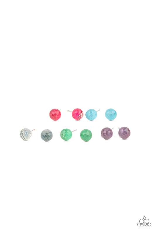 Starlet Shimmer - Earring - The Faceted Bead