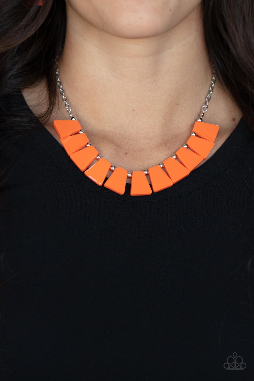 Vivaciously Versatile - Orange