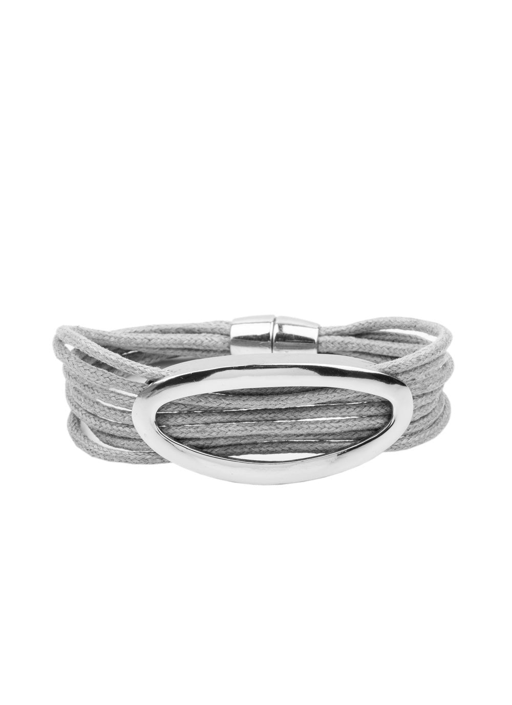 Corded Couture - Silver