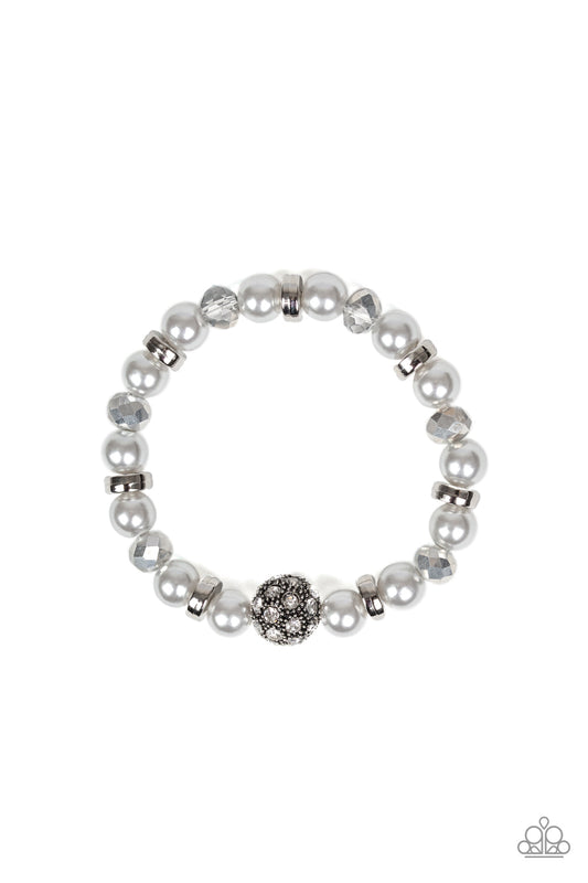 Twinkling Timelessness - Silver