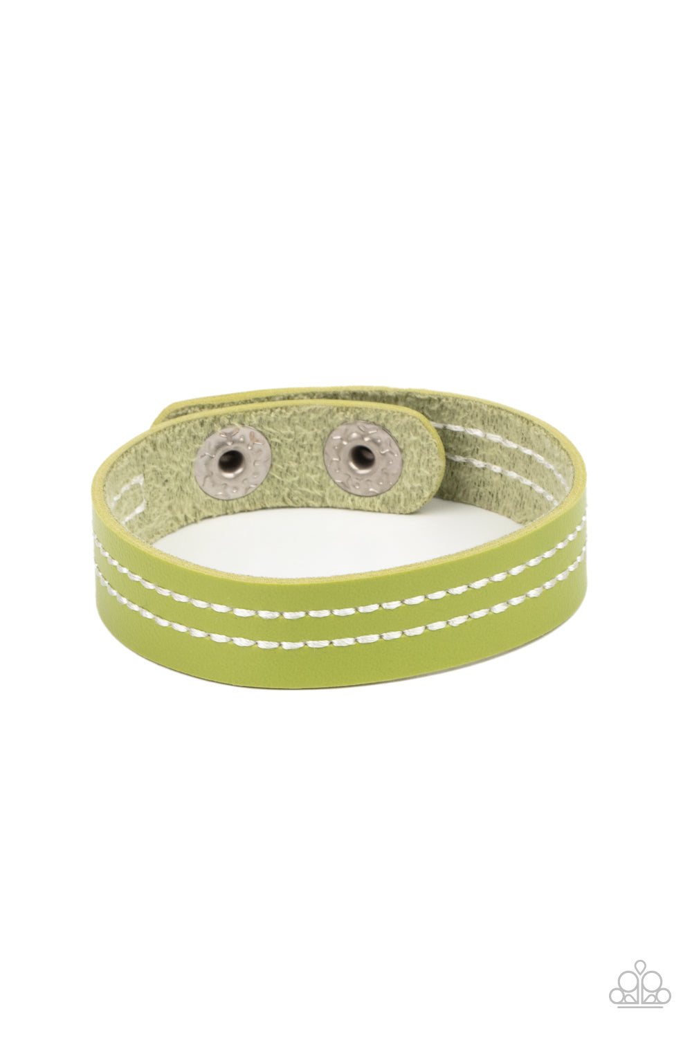 Paparazzi Bracelet Life is WANDER-ful - Green