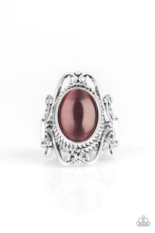 Paparazzi Ring Fairytale Flair - Purple