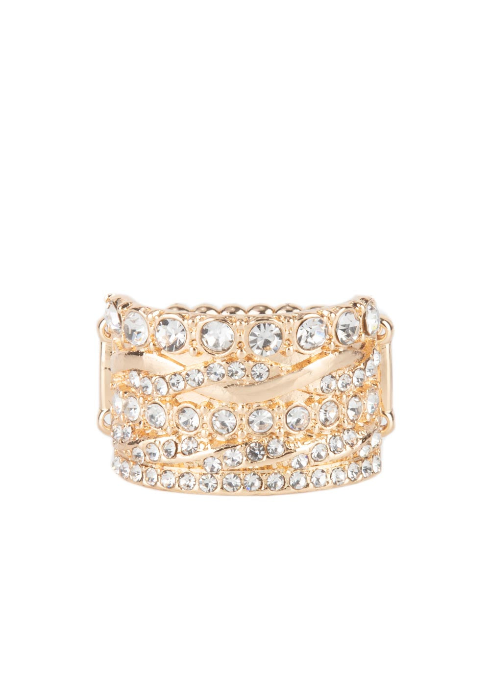 Exclusive Elegance - Gold